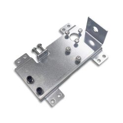 Left Staked Reinforced Flipper Base Sub Assembly For Stern